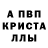 Дистиллят ТГК жижа krak 0802