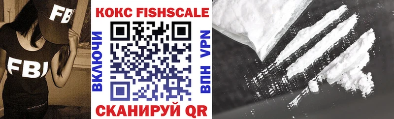 COCAIN Fish Scale Сланцы